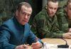 MEDVEDEV O UKRAJINSKIM NAPADIMA: Sve ćemo prevazići i pobediti medvedev-o-ukrajinskim-napadima:-sve-cemo-prevazici-i-pobediti