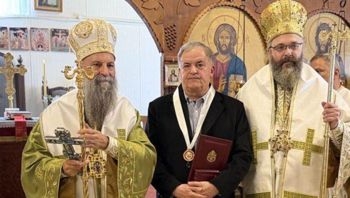“cuvajte-zajednicu-sa-hristom”:-patrijarh-porfirije-sluzio-liturgiju-u-manastiru-svetog-save-u-ilejnu
