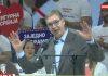 VUČIĆ SE UPRAVO OGLASIO! Srbija na nogama nakon moćne poruke: Ovo ne mogu da unište! vucic-se-upravo-oglasio!-srbija-na-nogama-nakon-mocne-poruke:-ovo-ne-mogu-da-uniste!