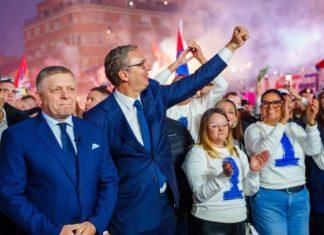 SRBIJA DO TEMŠIVARA, DO BRATISLAVE, IZGRAĐENA, SOCIJALNO ODGOVORNA: Evo šta je Vučić obećao u Novom Sadu – Plan za narednih 8 godina srbija-do-temsivara,-do-bratislave,-izgradena,-socijalno-odgovorna:-evo-sta-je-vucic-obecao-u-novom-sadu-–-plan-za-narednih-8-godina