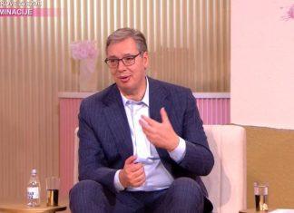 “JA SAM SAD OBIČAN ČOVEK, NEMAM NIJEDNU FUNKCIJU” Vučić: Verujem da sam neko ko mnogo voli svoju decu “ja-sam-sad-obican-covek,-nemam-nijednu-funkciju”-vucic:-verujem-da-sam-neko-ko-mnogo-voli-svoju-decu