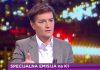 “KUZMANOVIĆ JE VESIĆA DOČEKIVAO KAO BOGA AMONA RA” Brnabić: Deca su gubila život, obrazovanje i vreme, da oni budu sad kandidati na listi “kuzmanovic-je-vesica-docekivao-kao-boga-amona-ra”-brnabic:-deca-su-gubila-zivot,-obrazovanje-i-vreme,-da-oni-budu-sad-kandidati-na-listi
