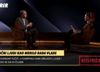 VUČIĆ OTVORENO: Nadam se da nije majka nije prošla kroz ono što je moja vucic-otvoreno:-nadam-se-da-nije-majka-nije-prosla-kroz-ono-sto-je-moja