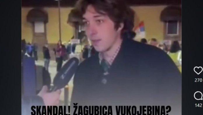 evo-sta-studentska-lista-misli-o-srbiji:-zagubica-je-vuko*e*ina!-(video)