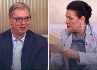DAME KOJE IZUZETNO POŠTUJEM! Vučić: Angela Merkel i Snežana Savić isto misle o meni dame-koje-izuzetno-postujem!-vucic:-angela-merkel-i-snezana-savic-isto-misle-o-meni
