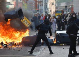 HAOS SE ŠIRI FRANCUSKOM, ZATVORI ĆE IM BITI MALI: Pohapšeno preko 1.800 nasilnih demonstranata (VIDEO) haos-se-siri-francuskom,-zatvori-ce-im-biti-mali:-pohapseno-preko-1.800-nasilnih-demonstranata-(video)