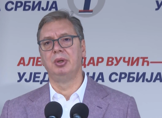 SKUP “UJEDINJENE SRBIJE” U KRUŠEVCU Obraća se Vučić, okupio se veliki broj ljudi (FOTO) skup-“ujedinjene-srbije”-u-krusevcu-obraca-se-vucic,-okupio-se-veliki-broj-ljudi-(foto)