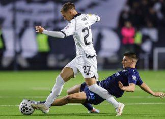 Železničar – Partizan: Crno-beli ostali sa igračem manje! (VIDEO) zeleznicar-–-partizan:-crno-beli-ostali-sa-igracem-manje!-(video)