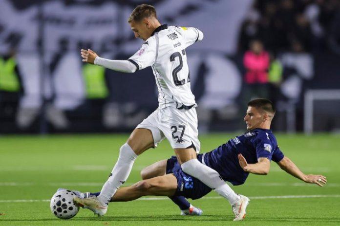 zeleznicar-–-partizan:-crno-beli-ostali-sa-igracem-manje!-(video)