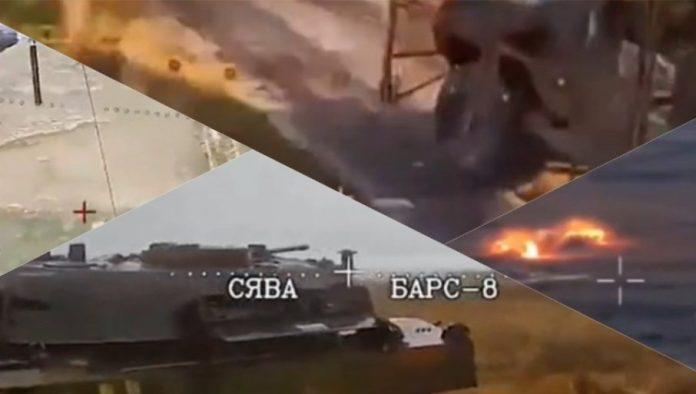 grmi-i-seva-u-zaporozju,-oslobodeno-naselje-omeljnik:-rusi-podelili-brutalne-snimke-borbi-–-ukrajinci-ne-mogu-da-pobegnu-(video)