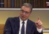 NIKO IH SE NE PLAŠI Vučić: To su ljudi koji su zatrovali zemlju, uneli mržnju kao osnovno merilo vrednosti niko-ih-se-ne-plasi-vucic:-to-su-ljudi-koji-su-zatrovali-zemlju,-uneli-mrznju-kao-osnovno-merilo-vrednosti