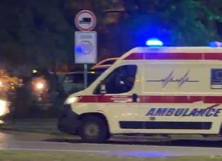 (VIDEO) DŽIP POKOSIO PEŠAKA Stravična nesreća u Novom Sadu: Hitne službe na terenu (video)-dzip-pokosio-pesaka-stravicna-nesreca-u-novom-sadu:-hitne-sluzbe-na-terenu