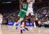 Spektakularno otvaranje NBA sezone: Džordž ubacio 38 na debiju, ali je Detroit furioznim preokretom slomio Boston! /VIDEO/ spektakularno-otvaranje-nba-sezone:-dzordz-ubacio-38-na-debiju,-ali-je-detroit-furioznim-preokretom-slomio-boston!-/video/