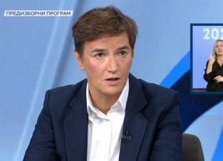 “MI SMO KRENULI 2012, PRAKTIČNO OD NULE” Brnabić: Samo lista Aleksandar Vučić ima neki plan i program i uradila je nešto za Srbiju “mi-smo-krenuli-2012,-prakticno-od-nule”-brnabic:-samo-lista-aleksandar-vucic-ima-neki-plan-i-program-i-uradila-je-nesto-za-srbiju