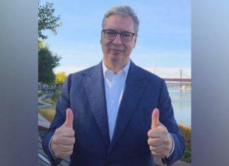 “NIŠ MIRIŠE NA RUZMARIN!” Vučić se oglasio na mrežama, ima jako važnu vest za građane Srbije (VIDEO) “nis-mirise-na-ruzmarin!”-vucic-se-oglasio-na-mrezama,-ima-jako-vaznu-vest-za-gradane-srbije-(video)