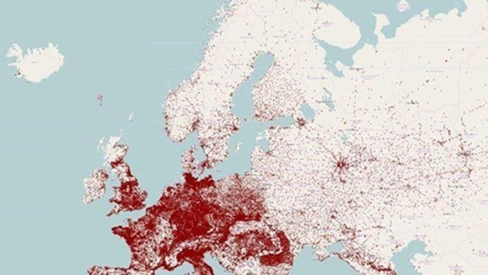 naucnici-sa-harvarda-su-upravo-objavili-novu-mapu-evrope:-na-njoj-sve-u-crvenim-tackicama,-evo-sta-to-tacno-znaci-za-srbiju