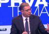 VUČIĆ NA PRVOJ PONOVIO PITANjE IZ VALjEVA: Kako možete da glasate za one koji izjednačavaju vladiku Nikolaja i Stepinca? vucic-na-prvoj-ponovio-pitanje-iz-valjeva:-kako-mozete-da-glasate-za-one-koji-izjednacavaju-vladiku-nikolaja-i-stepinca?