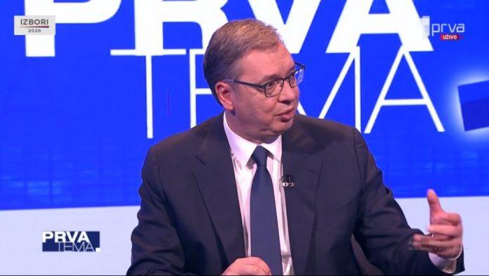 vucic-na-prvoj-ponovio-pitanje-iz-valjeva:-kako-mozete-da-glasate-za-one-koji-izjednacavaju-vladiku-nikolaja-i-stepinca?