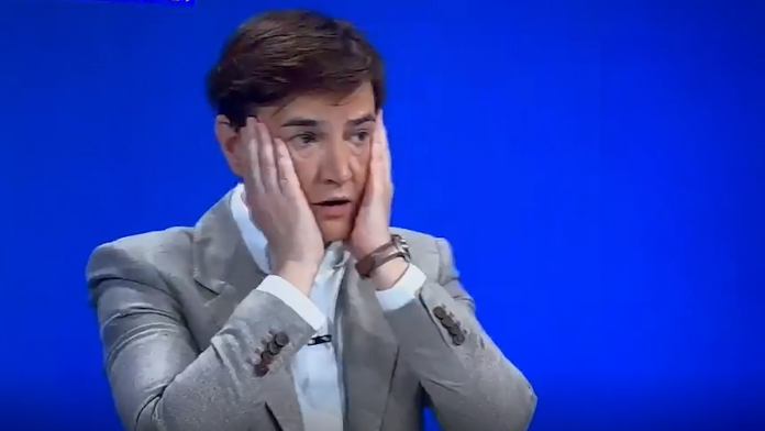 “majko-sveta,-ovaj-ne-zna-razliku-izmedu-klastera-i-poglavlja”-brnabic-sokirana-izjavom-kuzmanovica-sa-studentske-liste:-uhvatila-se-za-glavu-uzivo-u-programu-(video)