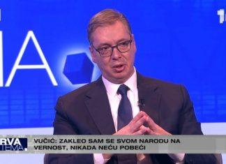 “ZNAO SAM DA ĆU PLATITI NAJVIŠU CENU” Vučić otkrio kroz šta je prošao zbog Srbije: Lavrov me je upozorio! “znao-sam-da-cu-platiti-najvisu-cenu”-vucic-otkrio-kroz-sta-je-prosao-zbog-srbije:-lavrov-me-je-upozorio!