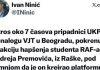 NINIĆ DIGAO UZBUNU ZBOG NAVODNOG HAPŠENjA STUDENTA! Tužilaštvo ga odmah demantovalo: Nije uhapšen! ninic-digao-uzbunu-zbog-navodnog-hapsenja-studenta!-tuzilastvo-ga-odmah-demantovalo:-nije-uhapsen!