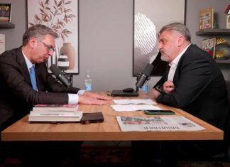 VUČIĆ U PODKASTU “ALBATROS NEWS”: “Sve što sam radio, radio sam za Srbiju, stavljao glavu tamo gde drugi neće nogu” vucic-u-podkastu-“albatros-news”:-“sve-sto-sam-radio,-radio-sam-za-srbiju,-stavljao-glavu-tamo-gde-drugi-nece-nogu”