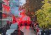 Spektakl kod Marakane: Delije “zapalile” Beograd – pogledajte lude scene pred meč Zvezda – Kopenhagen (VIDEO) spektakl-kod-marakane:-delije-“zapalile”-beograd-–-pogledajte-lude-scene-pred-mec-zvezda-–-kopenhagen-(video)