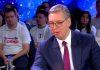 “POBEDILI ILI IZGUBILI, MI ĆEMO PEVATI” Vučić o tome šta pesma “Ruzmarin” znači u kampanji SNS: “Stvarno je lepa” “pobedili-ili-izgubili,-mi-cemo-pevati”-vucic-o-tome-sta-pesma-“ruzmarin”-znaci-u-kampanji-sns:-“stvarno-je-lepa”
