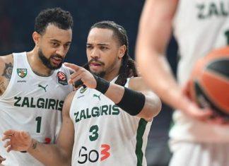 Dobre vesti za Partizan, loše za Žalgiris: Litvanci bez jednog od najboljih na crno-bele! dobre-vesti-za-partizan,-lose-za-zalgiris:-litvanci-bez-jednog-od-najboljih-na-crno-bele!