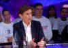 “BRIGA IH ZA KOSOVO, REPUBLIKU SRPSKU” Brnabić: Večeras smo na Slaviji sramotno slušali zvižduke na pomen Republike Srpske “briga-ih-za-kosovo,-republiku-srpsku”-brnabic:-veceras-smo-na-slaviji-sramotno-slusali-zvizduke-na-pomen-republike-srpske