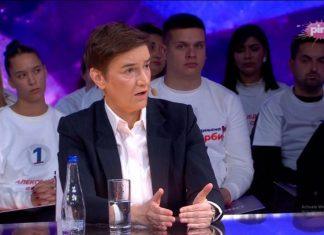 “BRIGA IH ZA KOSOVO, REPUBLIKU SRPSKU” Brnabić: Večeras smo na Slaviji sramotno slušali zvižduke na pomen Republike Srpske “briga-ih-za-kosovo,-republiku-srpsku”-brnabic:-veceras-smo-na-slaviji-sramotno-slusali-zvizduke-na-pomen-republike-srpske