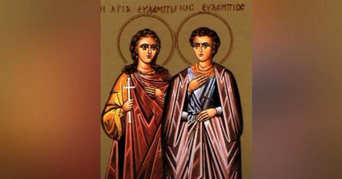 slavimo-svete-mucenike-evlampija-i-evlampiju:-ovo-bi-danas-trebalo-da-uradite-za-brata-ili-sestru