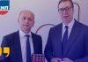 “RUZMARIN ZA BRATA” Knežević pružio snažnu podršku Vučiću: Očekujem da pobijediš, ništa mi drugo ne treba “ruzmarin-za-brata”-knezevic-pruzio-snaznu-podrsku-vucicu:-ocekujem-da-pobijedis,-nista-mi-drugo-ne-treba