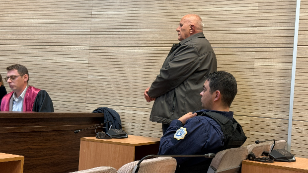 У-Приштини-одложен-почетак-суђења-бившем-командиру-полиције-Миљојку-Ђорђевићу У-Приштини-одложен-почетак-суђења-бившем-командиру-полиције-Миљојку-Ђорђевићу