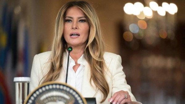 melanija-tramp-se-umesala-u-pregovore:-rusija-i-ukrajina-dogovorile-prekid-vatre melanija-tramp-se-umesala-u-pregovore:-rusija-i-ukrajina-dogovorile-prekid-vatre