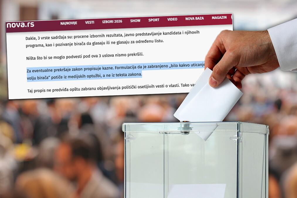 krse-izbornu-tisinu-i-to-priznaju!-blokaderska-nova-s-tvrdi-da-zakon-ne-zabranjuje-uticanje-na-volju-biraca?! krse-izbornu-tisinu-i-to-priznaju!-blokaderska-nova-s-tvrdi-da-zakon-ne-zabranjuje-uticanje-na-volju-biraca?!