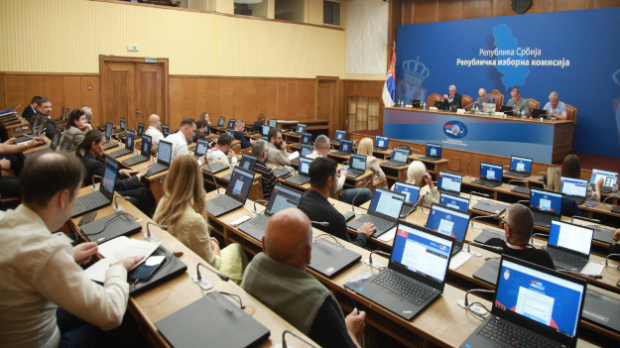 РИК-утврдио-коначан-број-бирача-на-ванредним-парламентарним-изборима