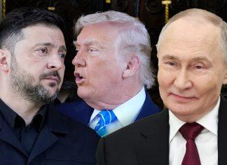 TRAMP ĆE ŽRTVOVATI UKRAJINU?! Procurio tajni plan za kraj rata, Putin trlja ruke: “Donald zavisi od IDIOTA, Zelenski je žrtveni JARAC” tramp-ce-zrtvovati-ukrajinu?!-procurio-tajni-plan-za-kraj-rata,-putin-trlja-ruke:-“donald-zavisi-od-idiota,-zelenski-je-zrtveni-jarac”