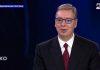 VUČIĆ O KAMPANjI: Suprotstavili smo se moćnom protivniku koji je ubrizgao dosta novca da se Srbija vrati u prošlost vucic-o-kampanji:-suprotstavili-smo-se-mocnom-protivniku-koji-je-ubrizgao-dosta-novca-da-se-srbija-vrati-u-proslost