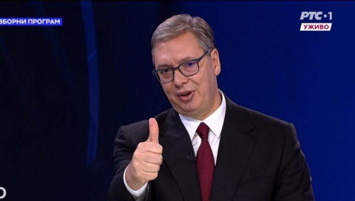 “sve-sam-trikove-stranih-sluzbi-naucio”-vucic-na-rts:-idemo-snazno-u-nedelju-da-pobedimo,-nista-svetije-od-nase-zemlje-nemamo!