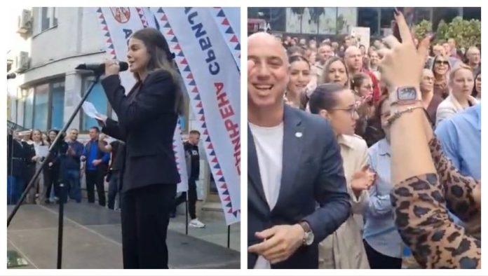 ruzmarin-mirise-i-u-vranju:-veliki-skup-liste-“aleksandar-vucic-–-ujedinjena-srbija”-(video)