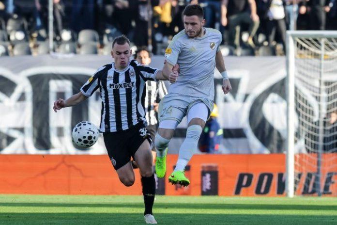 partizan-nastavlja-da-tone:-cukaricki-na-pogon-dokovica-srusio-crno-bele,-a-zbog-jednog-detalja-sasa-ilic-ce-biti-besan-(video)